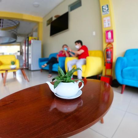 Hotel Boca Raton Tarapoto Extérieur photo