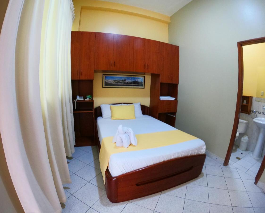 Hotel Boca Raton Tarapoto Extérieur photo