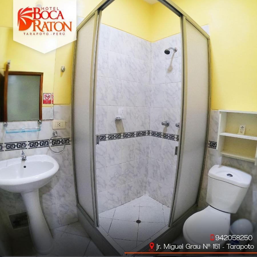 Hotel Boca Raton Tarapoto Extérieur photo