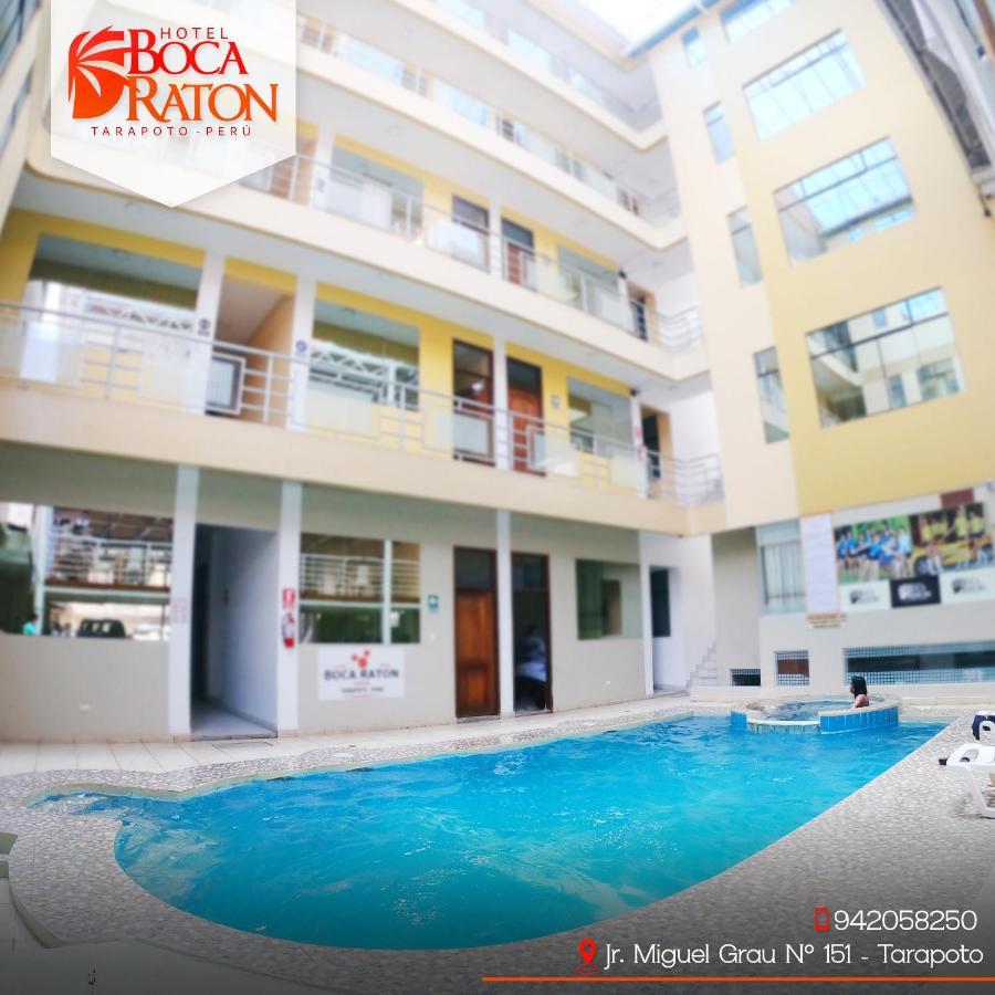 Hotel Boca Raton Tarapoto Extérieur photo