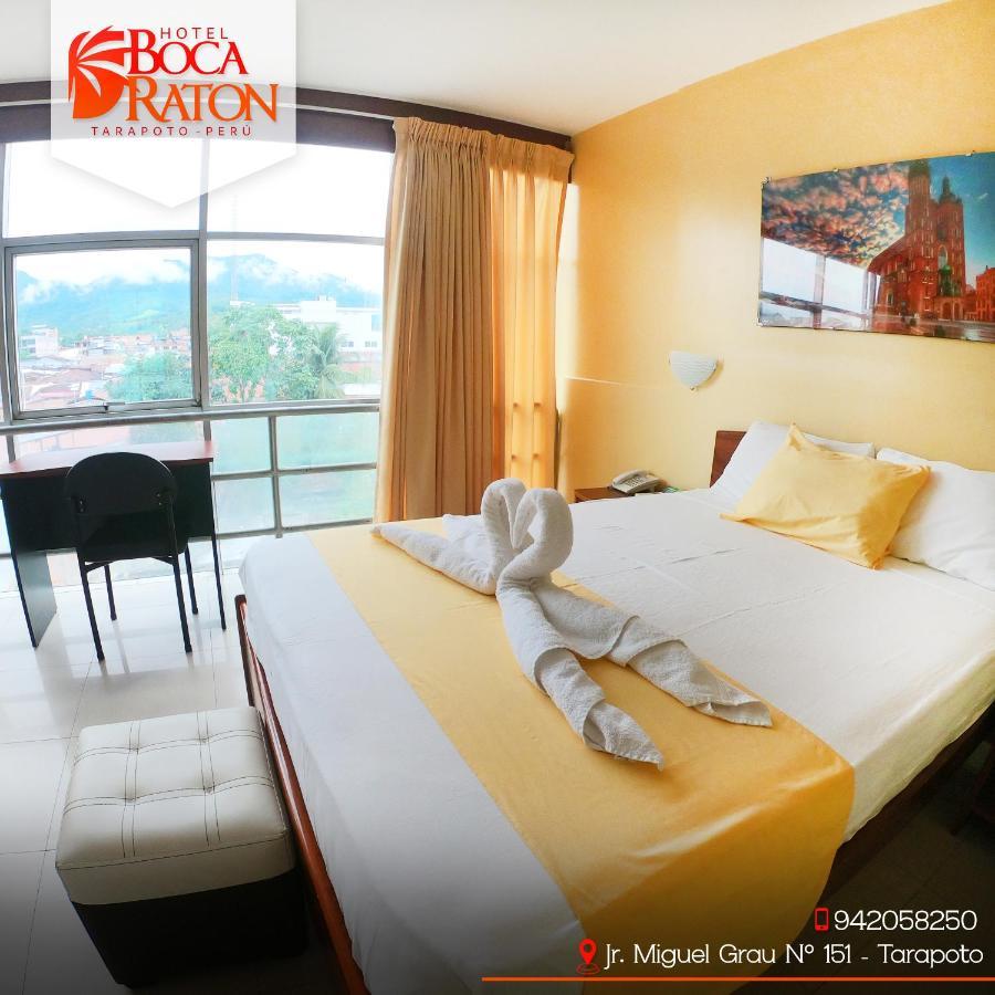 Hotel Boca Raton Tarapoto Extérieur photo