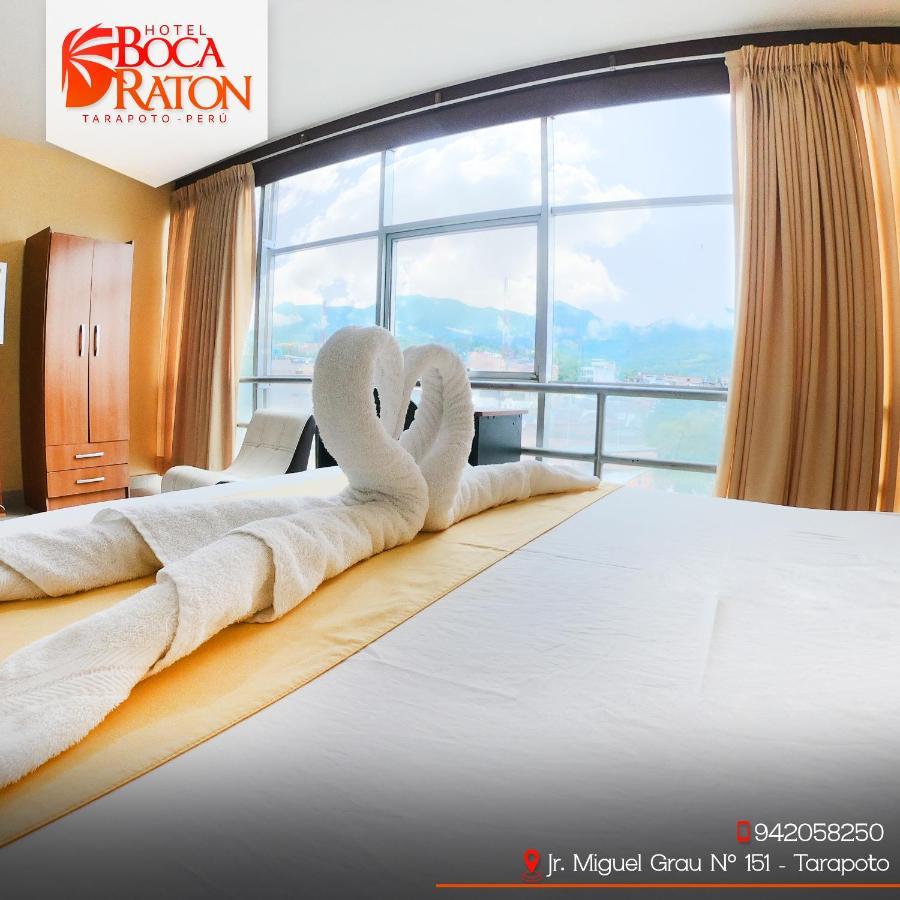 Hotel Boca Raton Tarapoto Extérieur photo