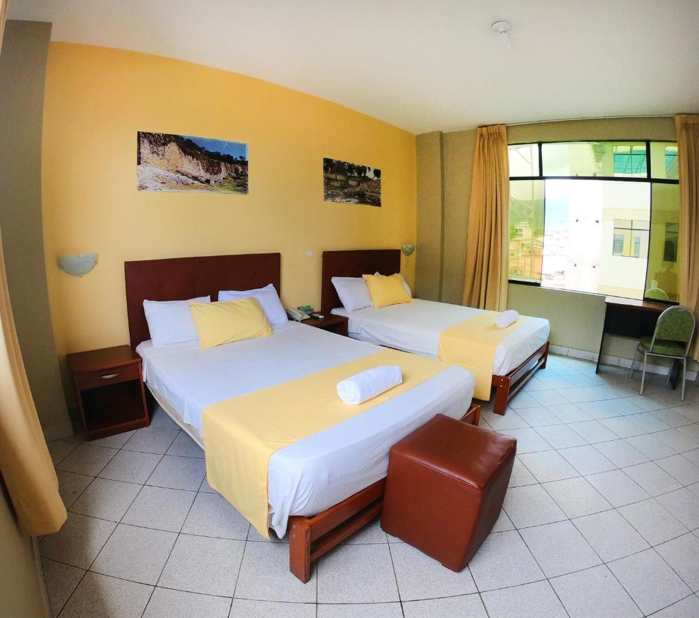 Hotel Boca Raton Tarapoto Extérieur photo