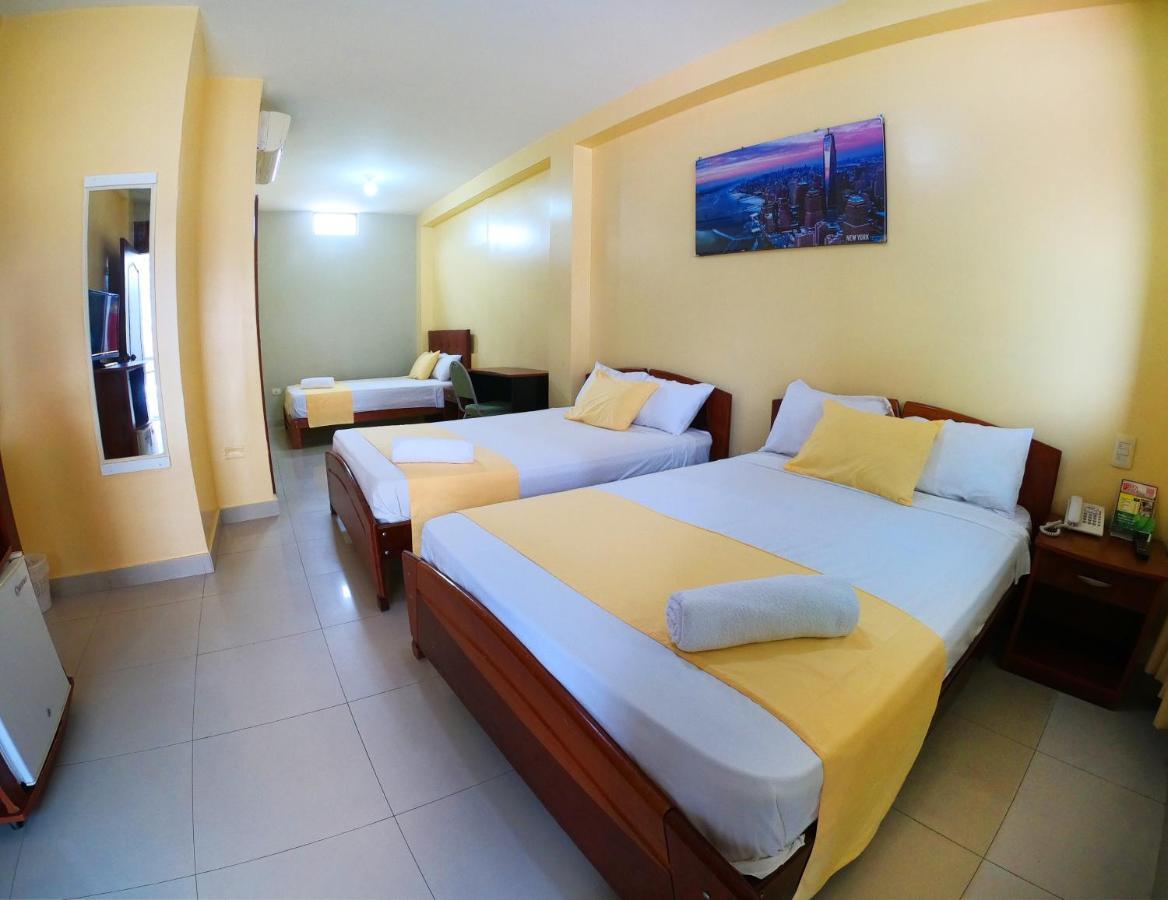 Hotel Boca Raton Tarapoto Extérieur photo