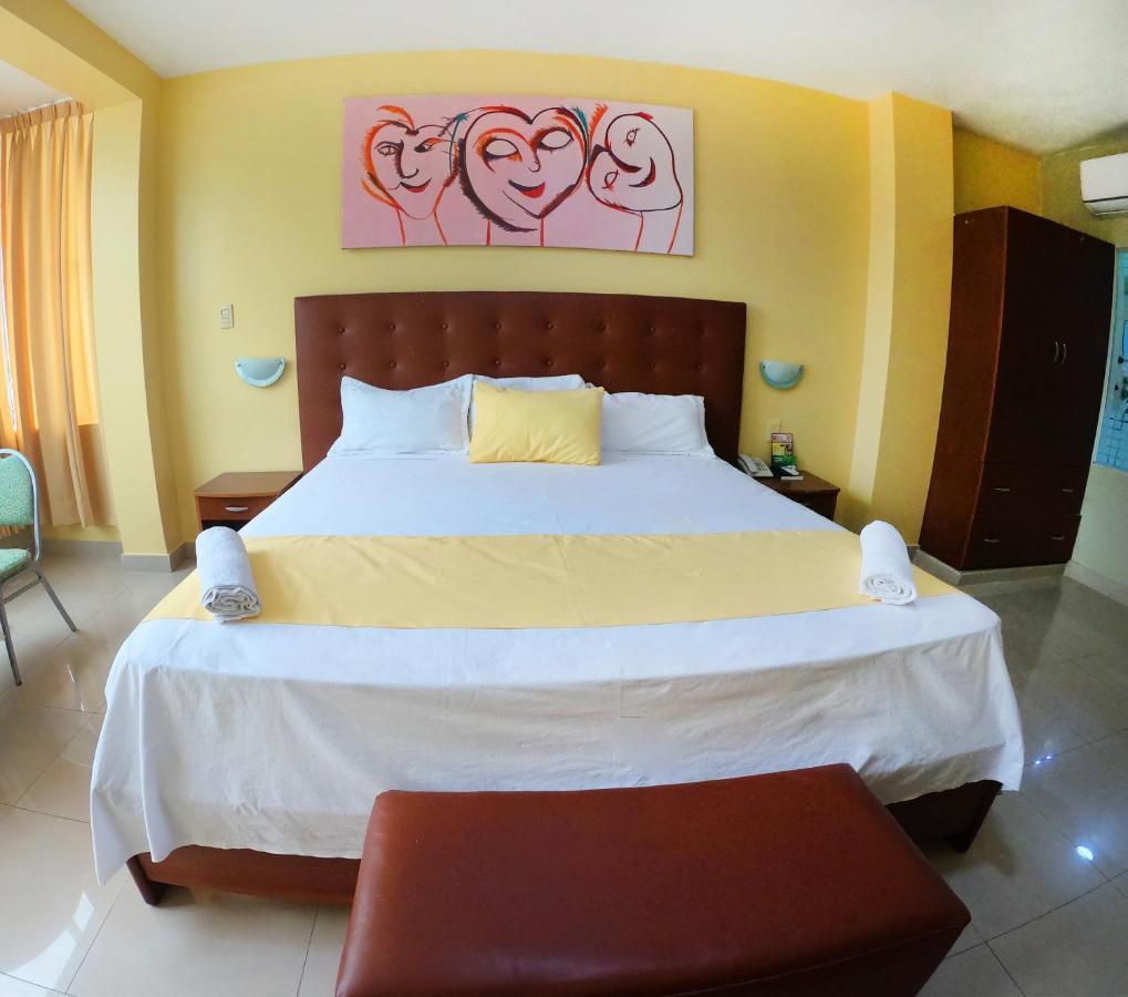 Hotel Boca Raton Tarapoto Extérieur photo