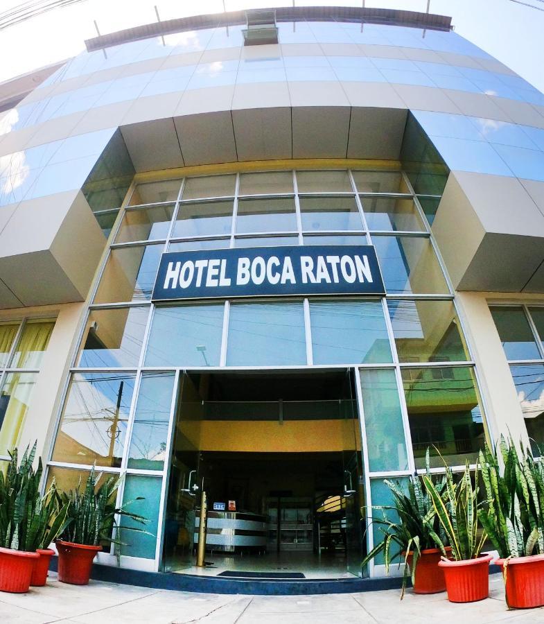 Hotel Boca Raton Tarapoto Extérieur photo