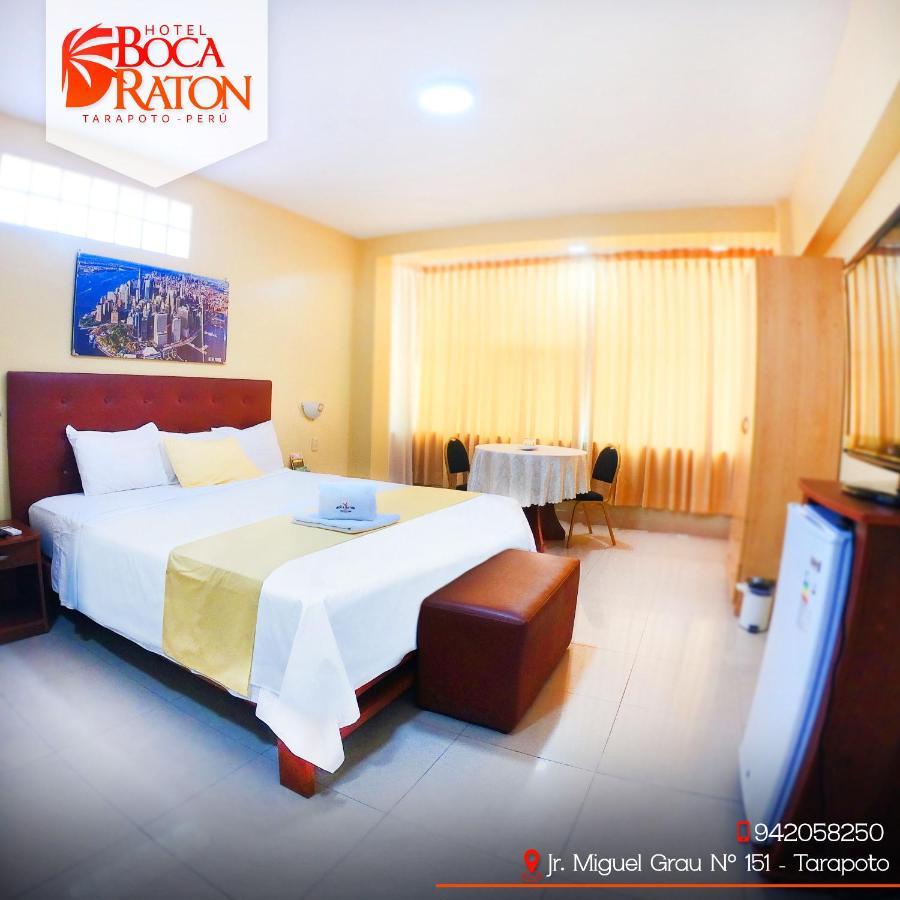 Hotel Boca Raton Tarapoto Extérieur photo