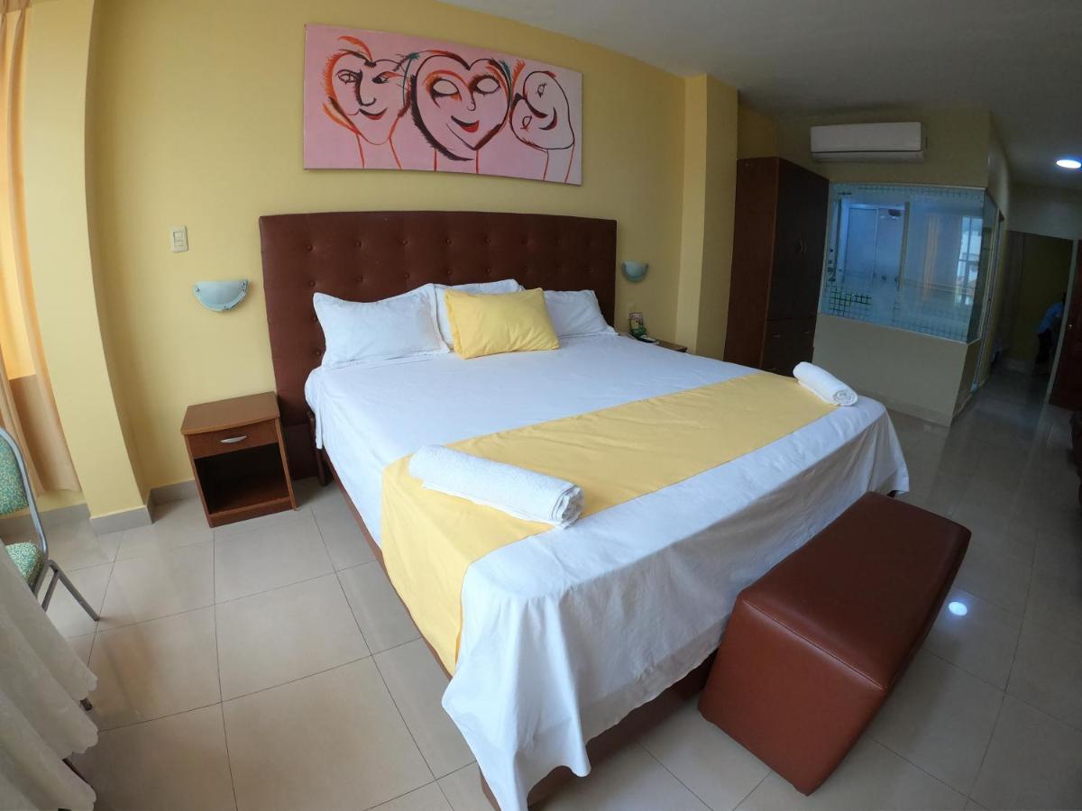 Hotel Boca Raton Tarapoto Extérieur photo