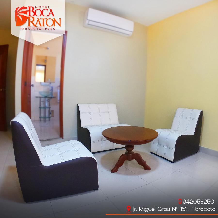 Hotel Boca Raton Tarapoto Extérieur photo