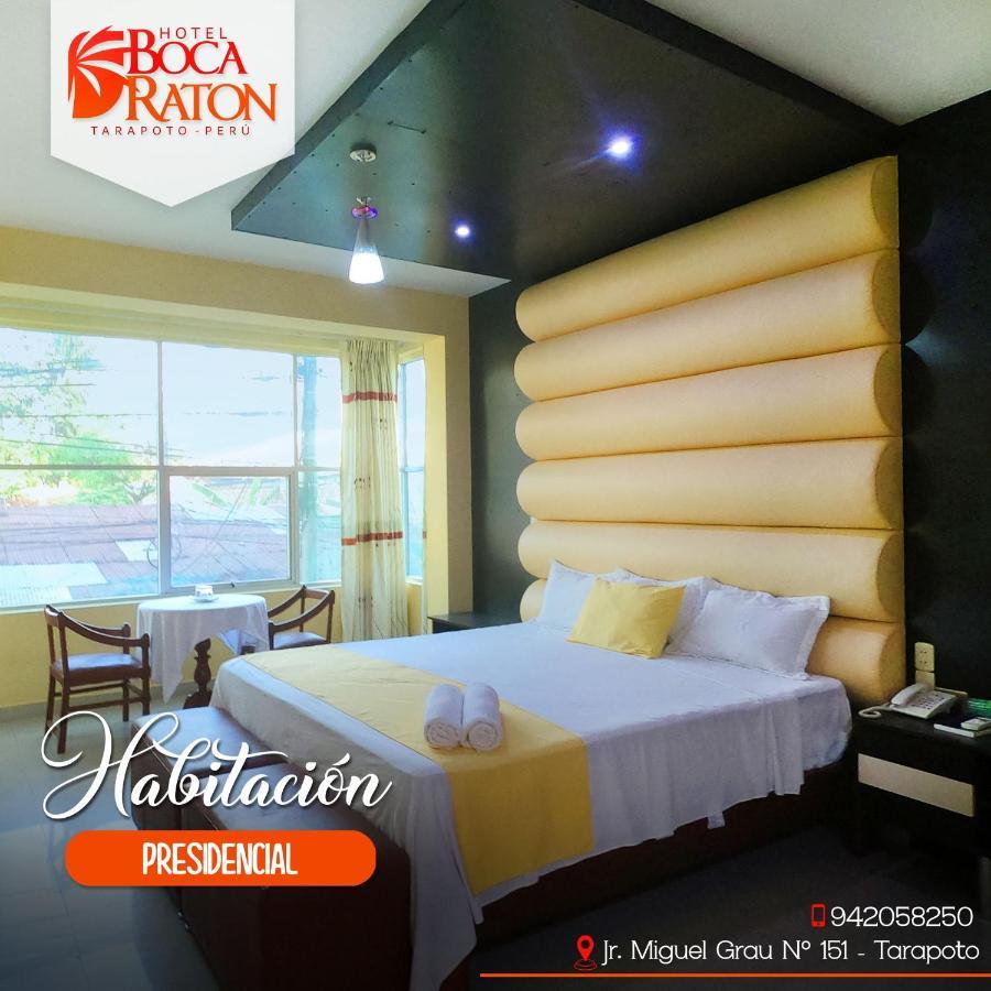 Hotel Boca Raton Tarapoto Extérieur photo