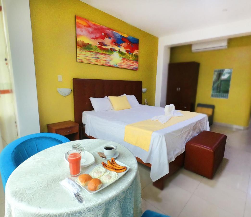 Hotel Boca Raton Tarapoto Extérieur photo