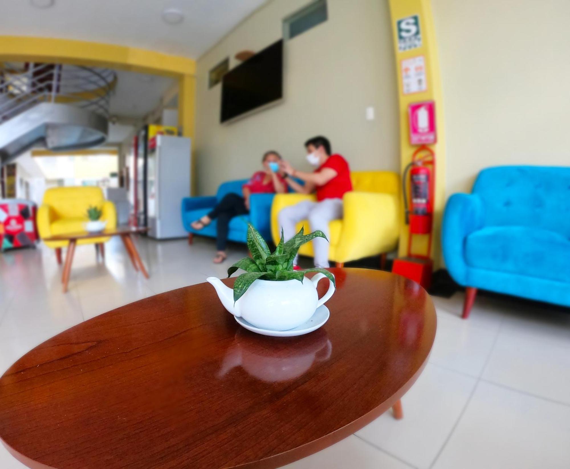 Hotel Boca Raton Tarapoto Extérieur photo