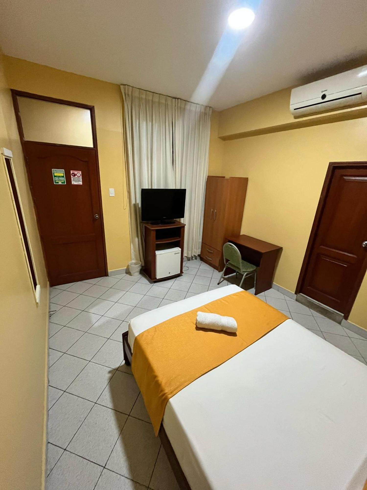 Hotel Boca Raton Tarapoto Extérieur photo