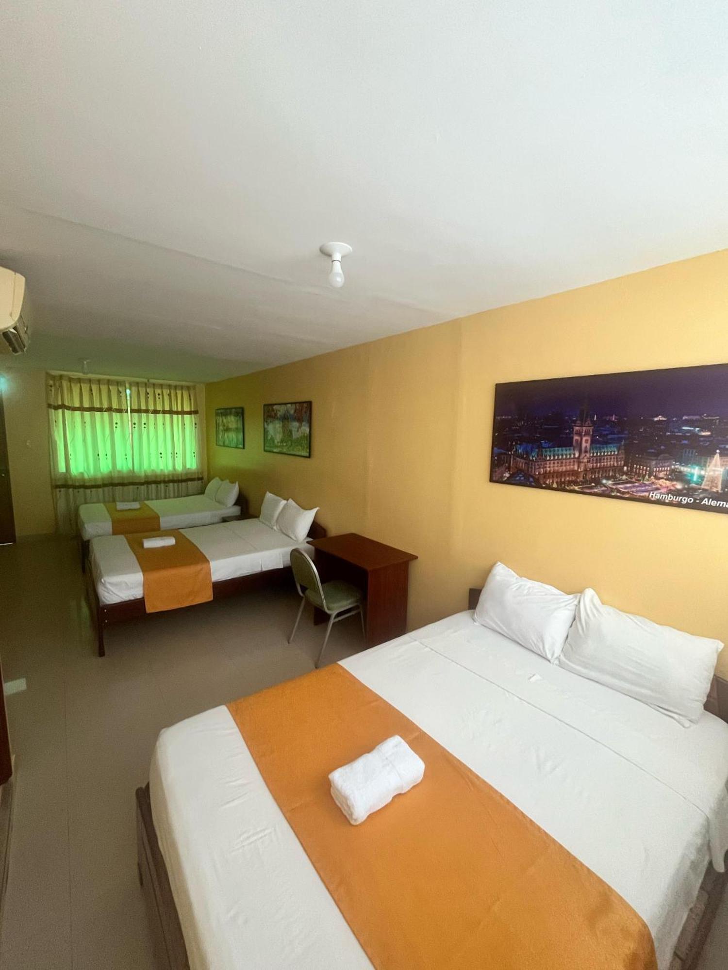 Hotel Boca Raton Tarapoto Extérieur photo