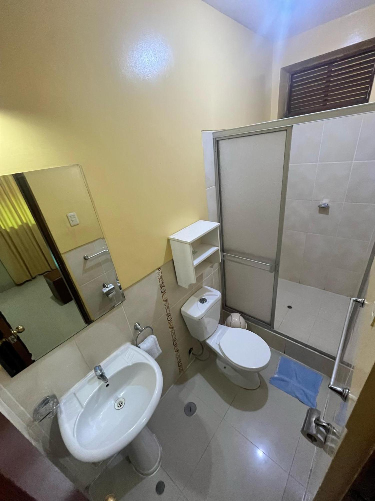 Hotel Boca Raton Tarapoto Extérieur photo